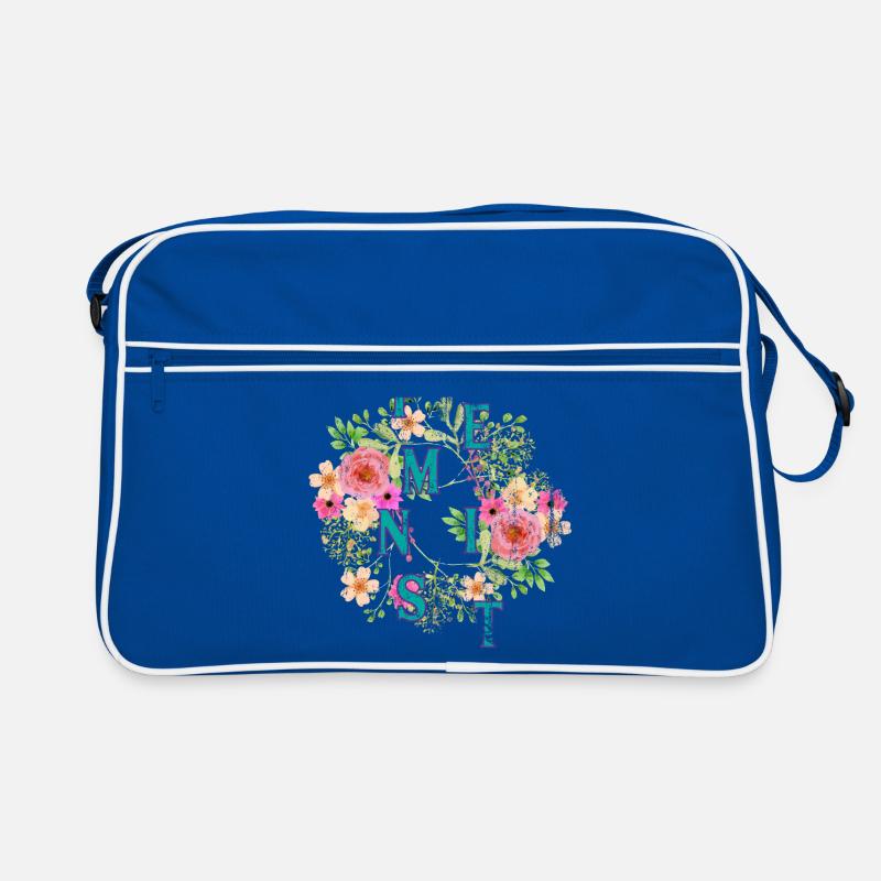 Feminist gift Retro Bag