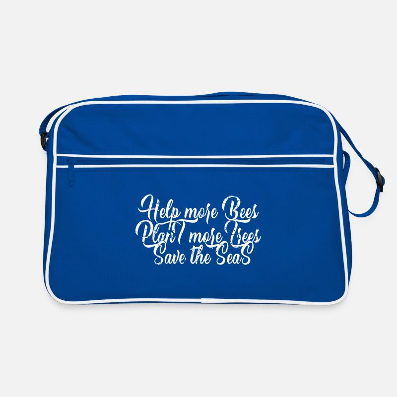 Mutter Erde Umwelt Natur Spruch Geschenk Retro Tasche