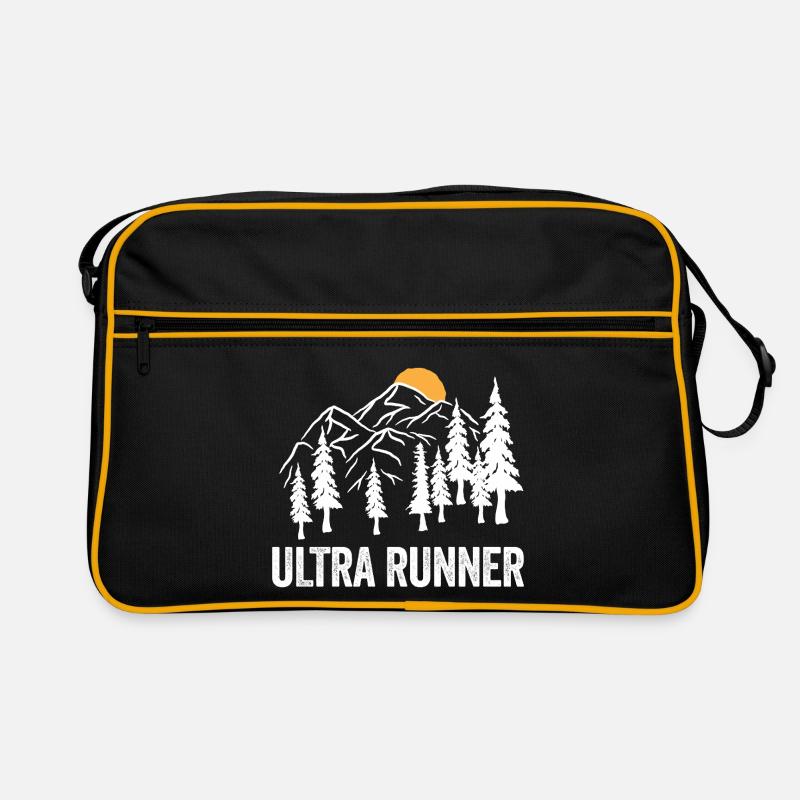 Ultra Runner Retro Bag
