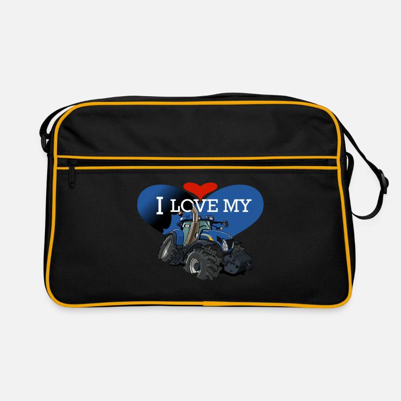 0841 0846 J'aime mon NH Sac Retro