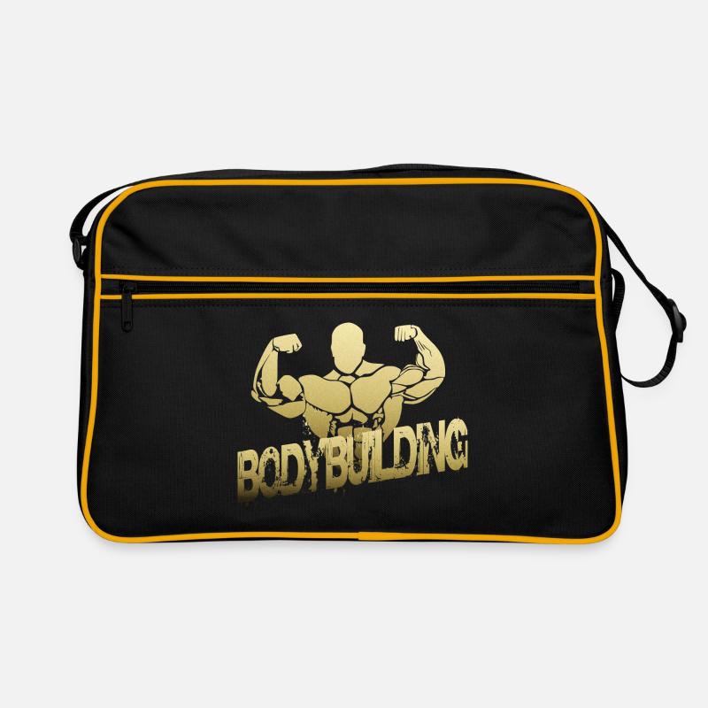 Musculation Sac Retro