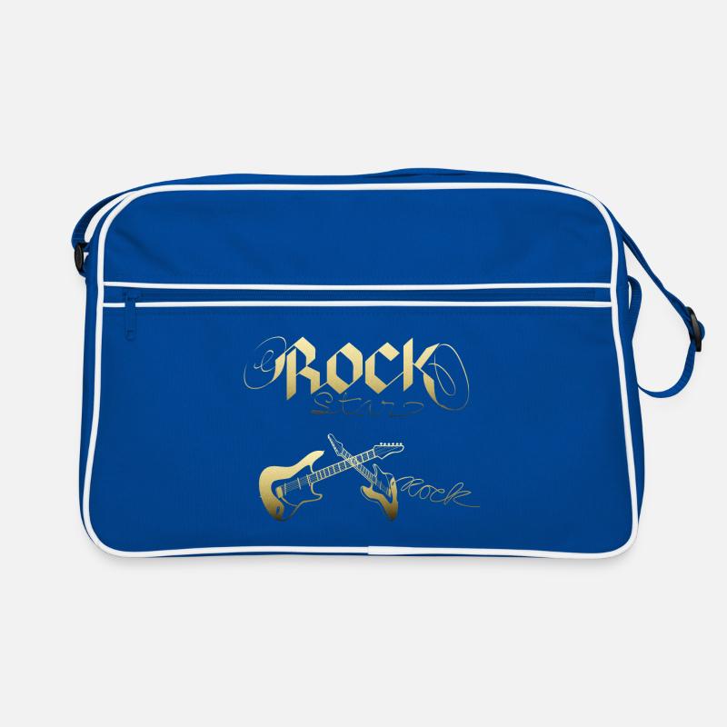 Rock Star Retro Tasche