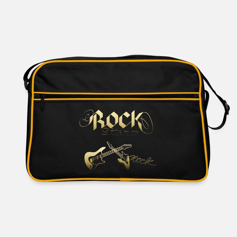 Rock Star Retro Tasche