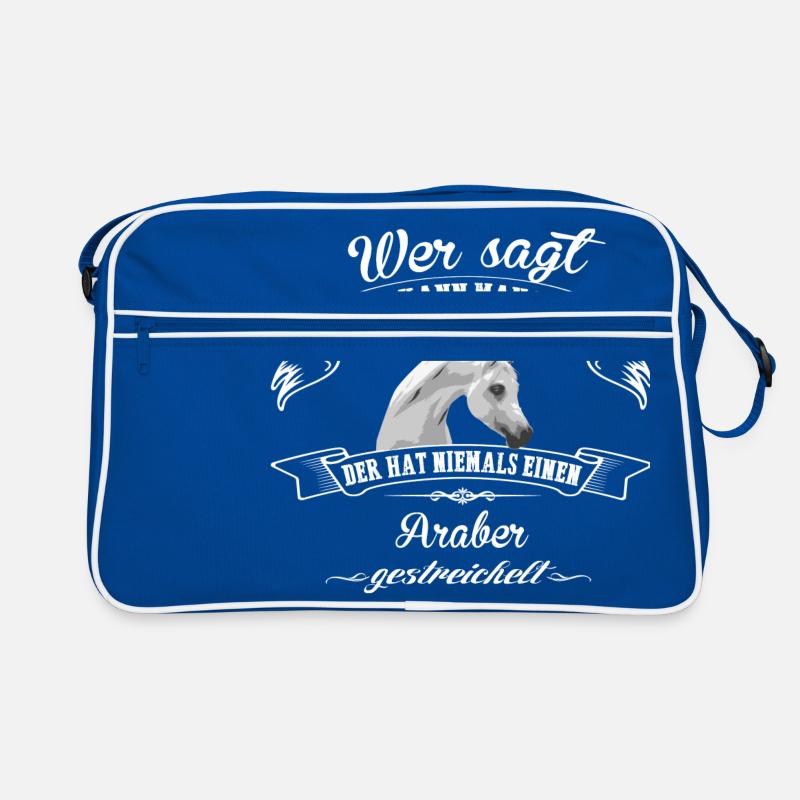 chance ARABE Sac Retro