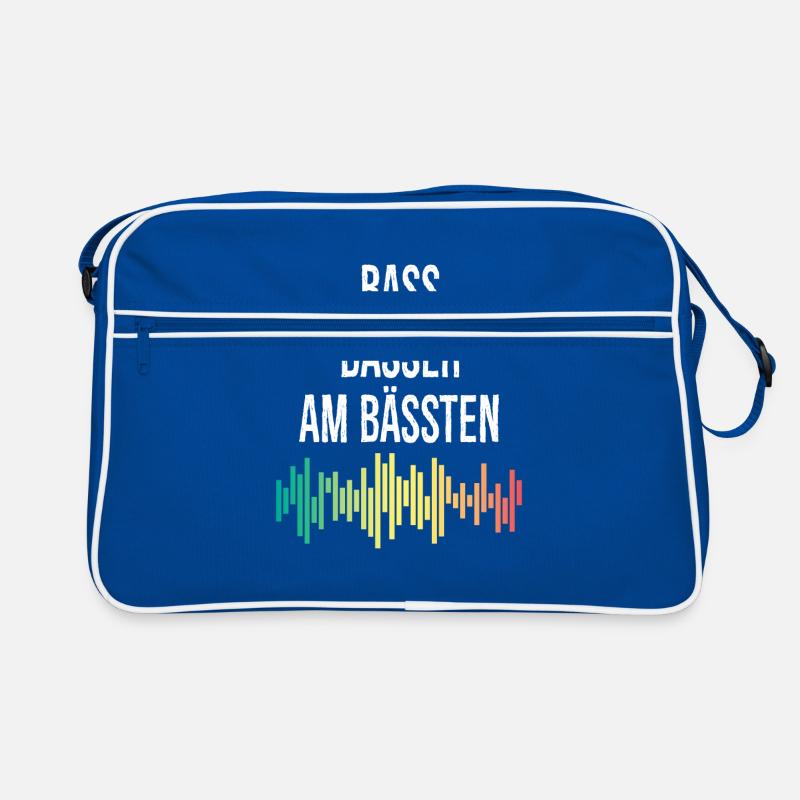 Techno Retro Tasche