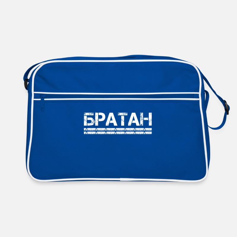 Bratan Retro Tasche