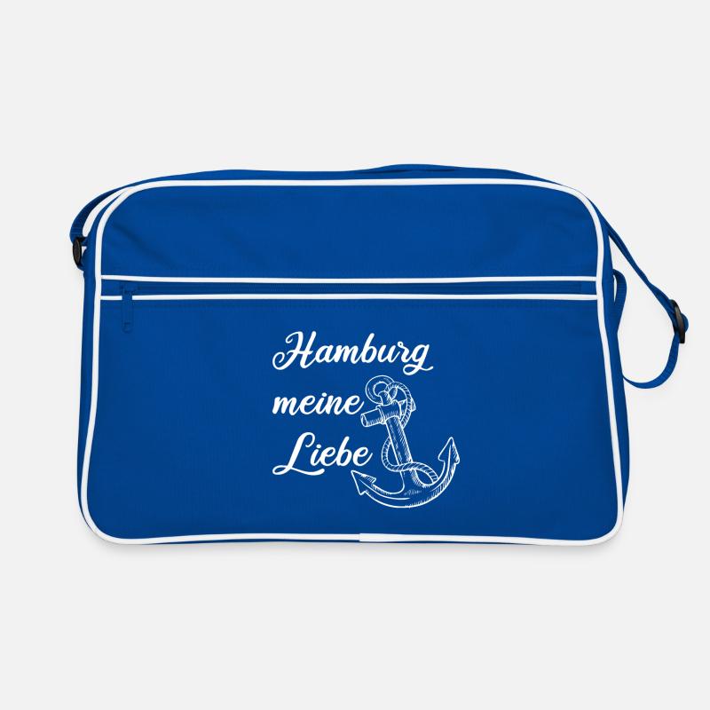 Hambourg Sac Retro