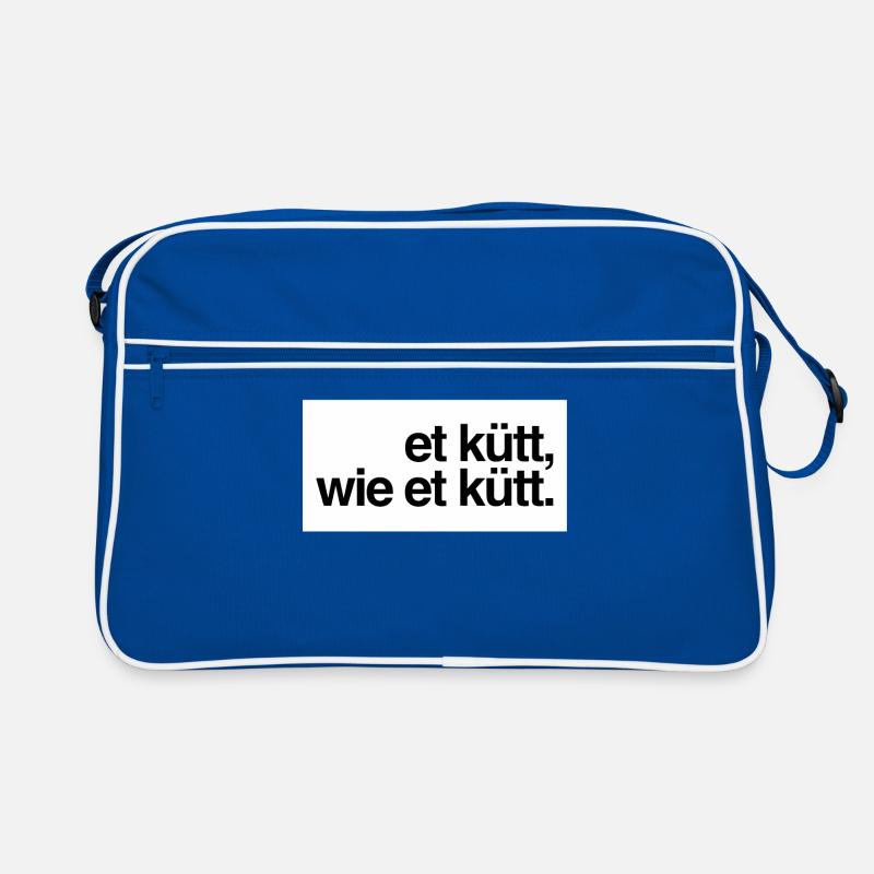 Köln Retro Tasche