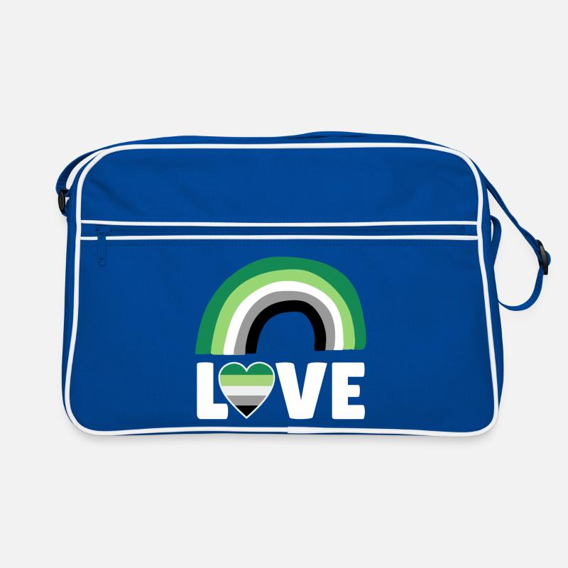 Aromanticism, Aromantic, Arc Retro Bag