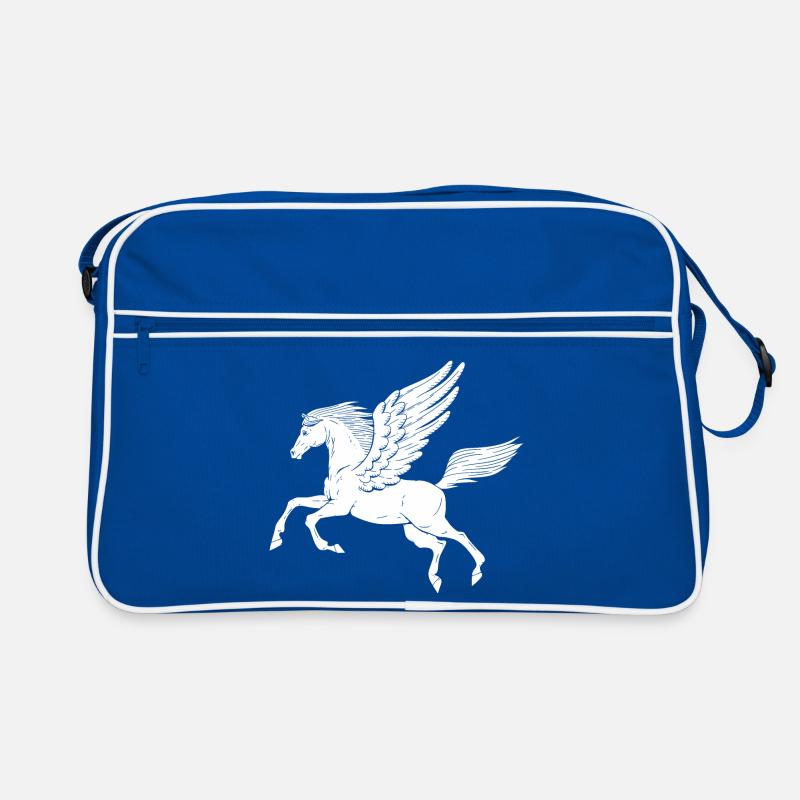 Pegasus Retro Tasche