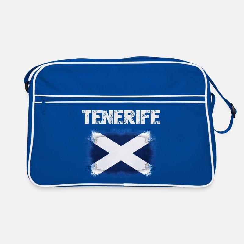 Teneriffa Retro Tasche