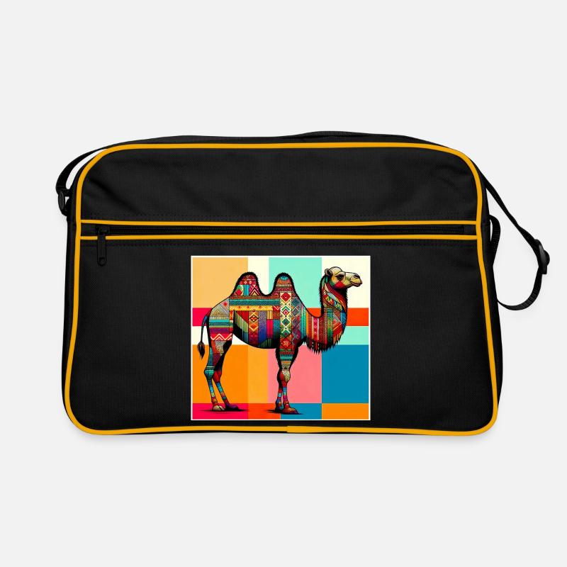 Retro Tasche