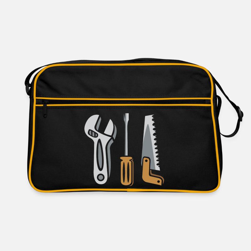 Tool Set – DIY Design Retro Bag