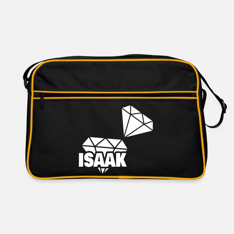 Precious Isaac Retro Bag