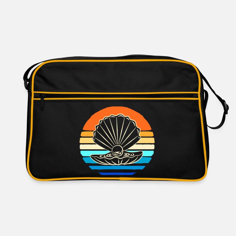 Shell collector shell Retro Bag