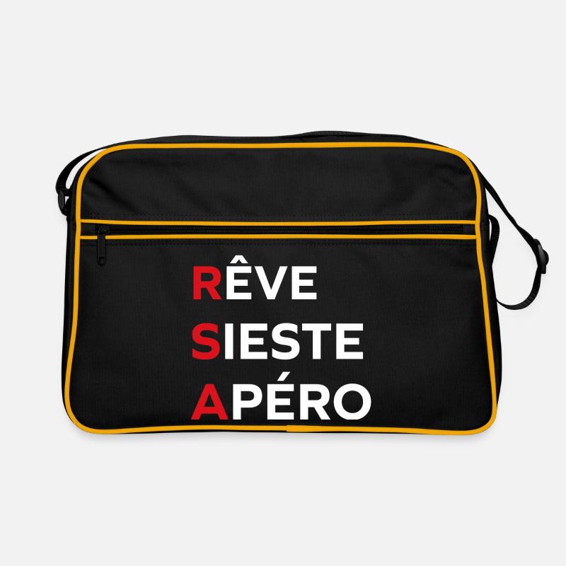 Dreams Nap Aperitif rsa Retro Bag