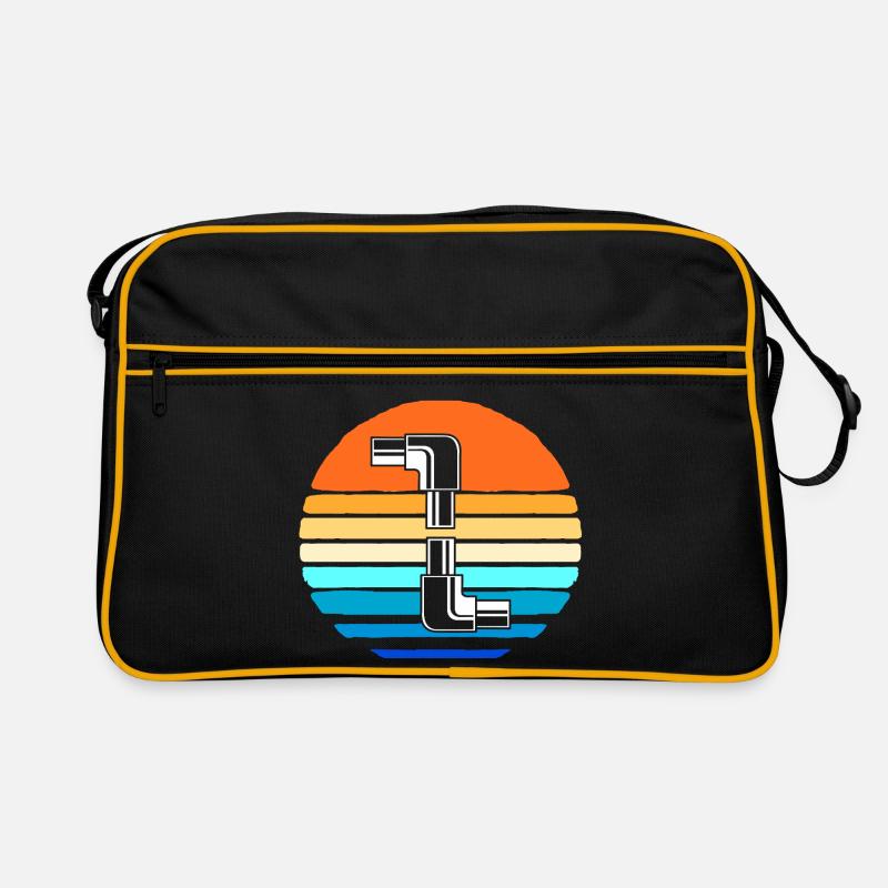 Plumber Plumber Retro Bag