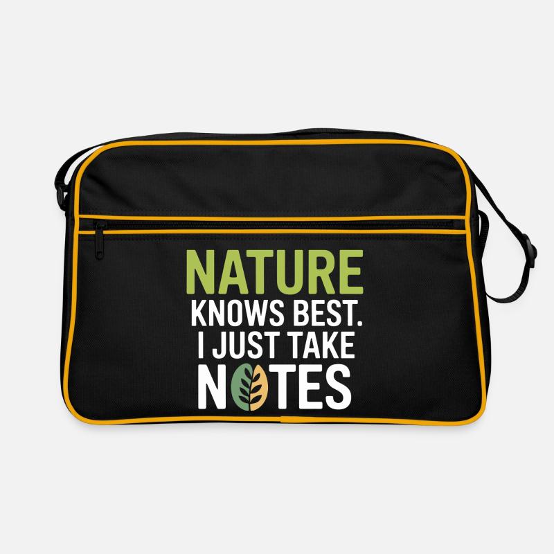 Certified Clinical Biological Systems Observer  Retro Bag