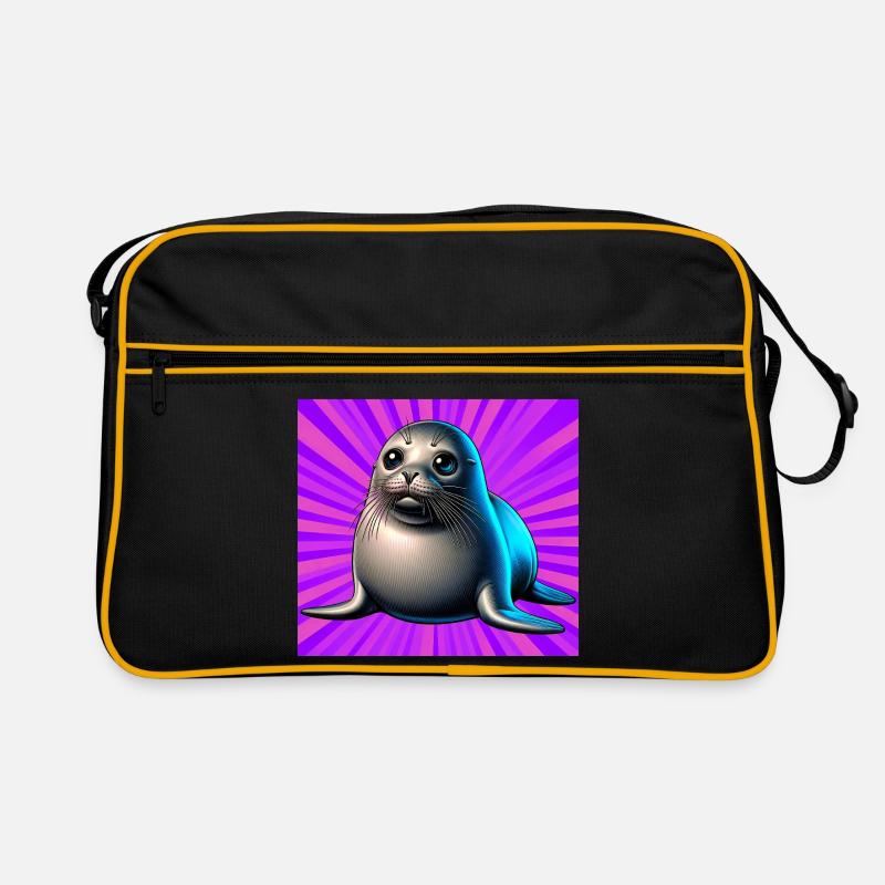 Retro Tasche