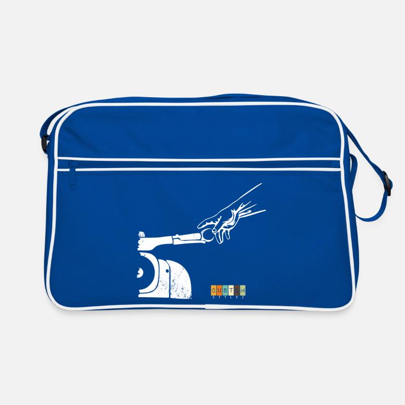 Schwalbefahrer - Simson Schwalbe DDR Retro Tasche