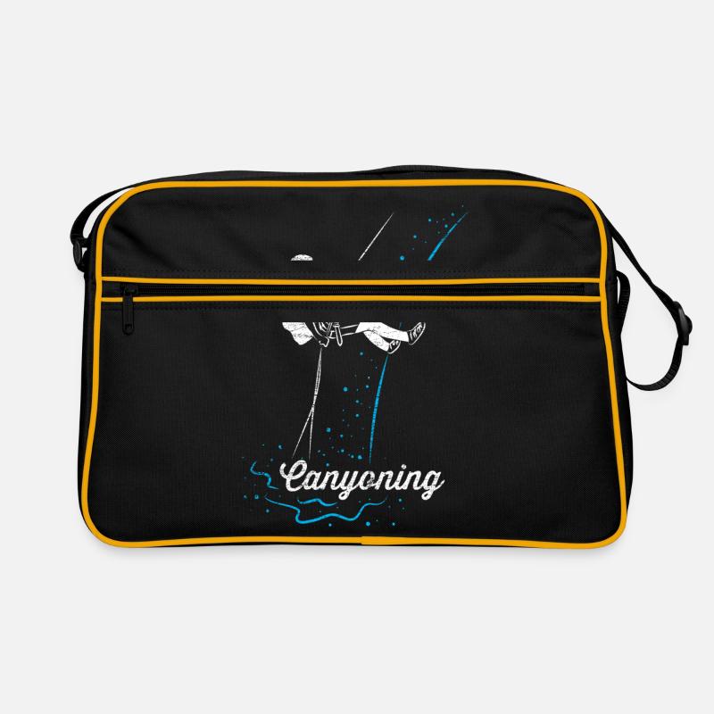 Canyoning Retro Tasche