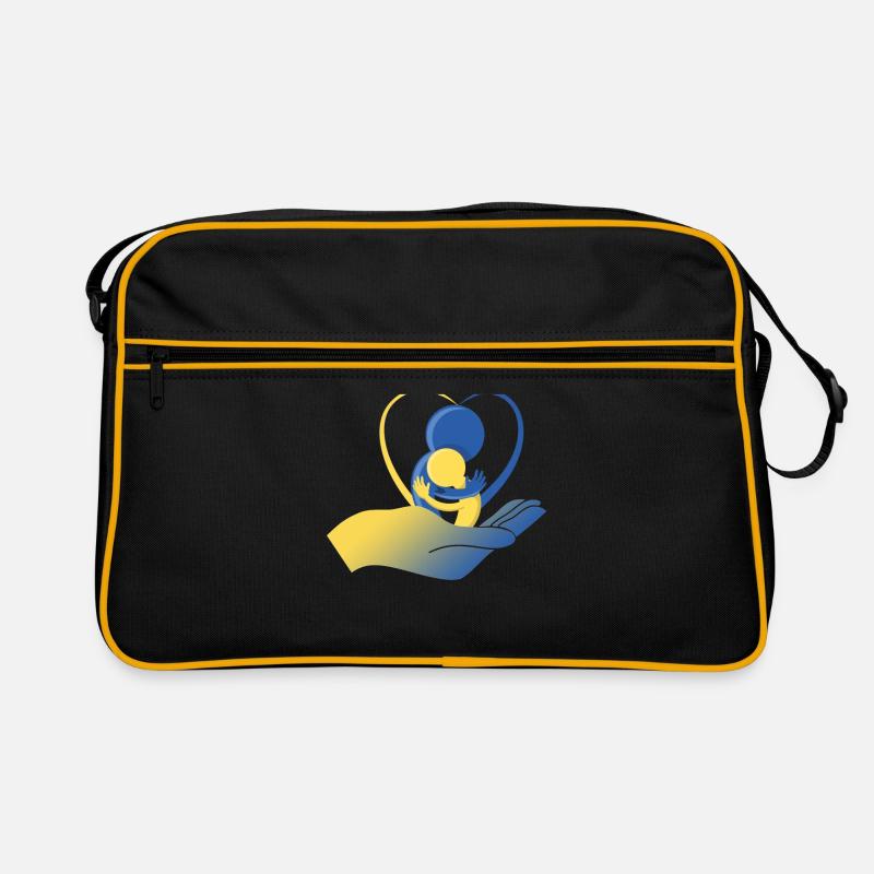 Downsyndrome Design Sac Retro