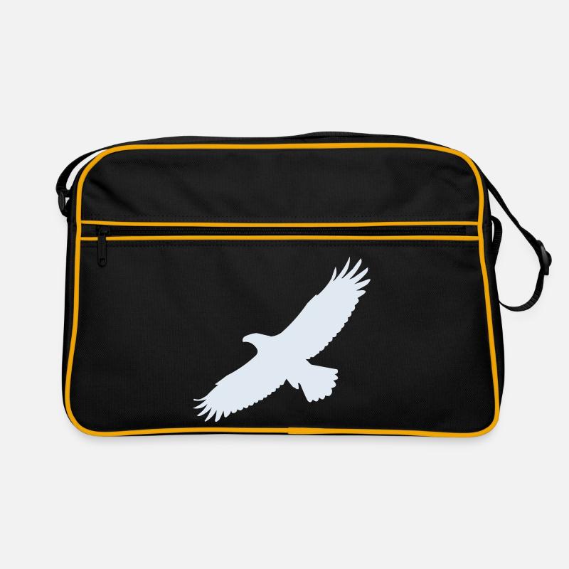 Eagle Retro Bag