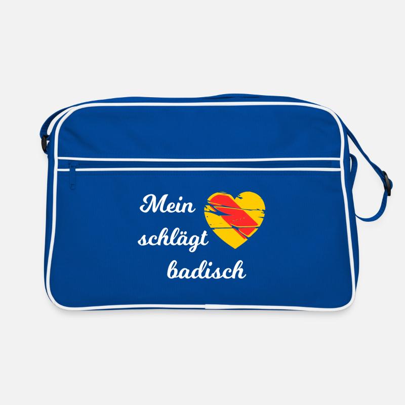 My dear bathing Retro Bag