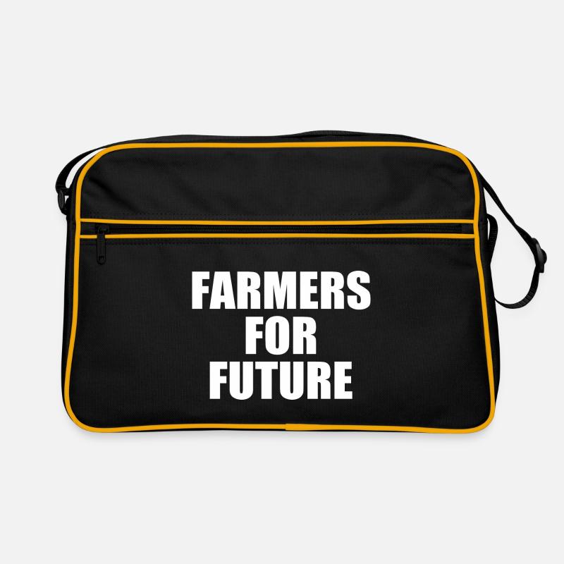farmers for future Sac Retro
