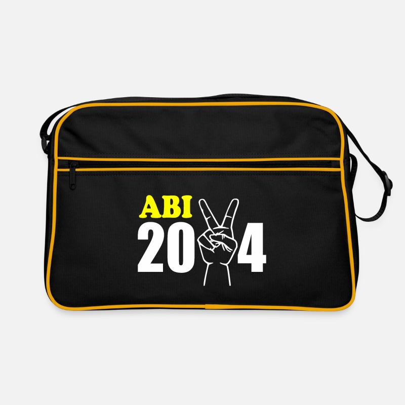 Abi 2024 Retro Tasche