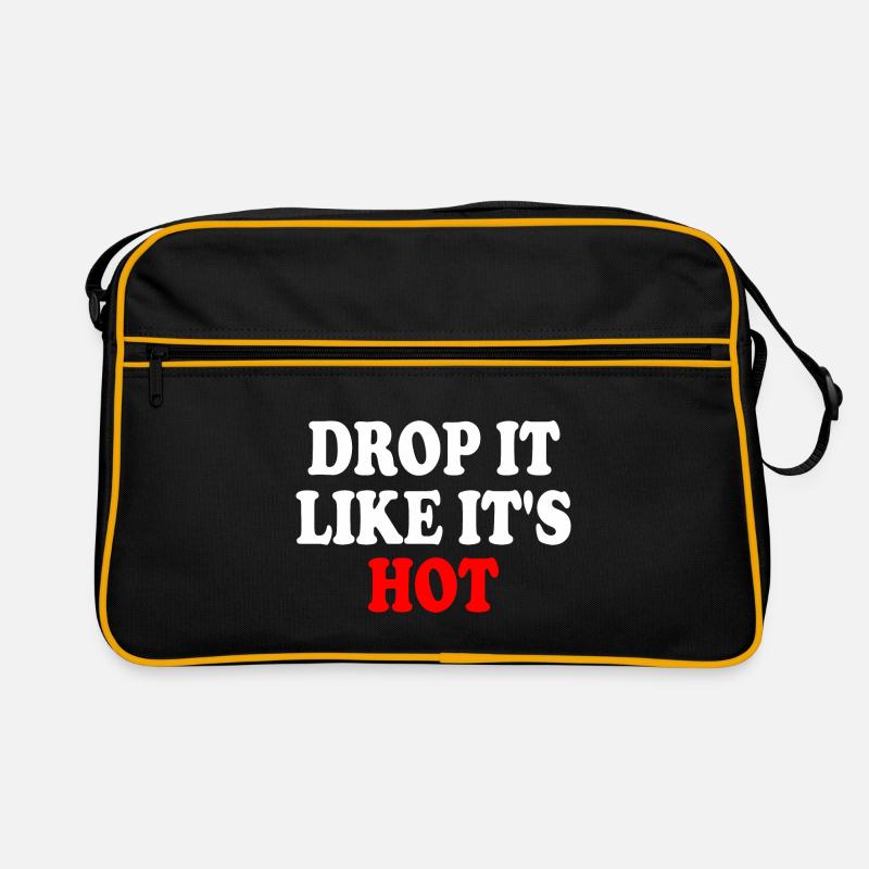 drop it like its hot Sac Retro