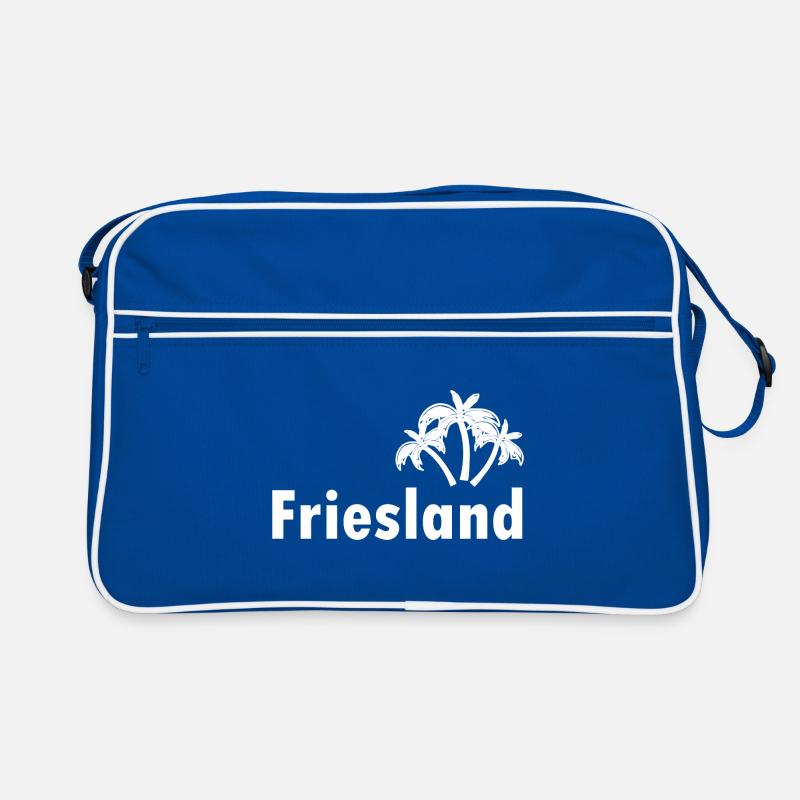 Friesland Retro Tasche