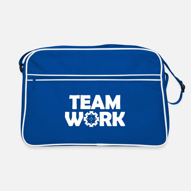 The Groups Work Retro Bag