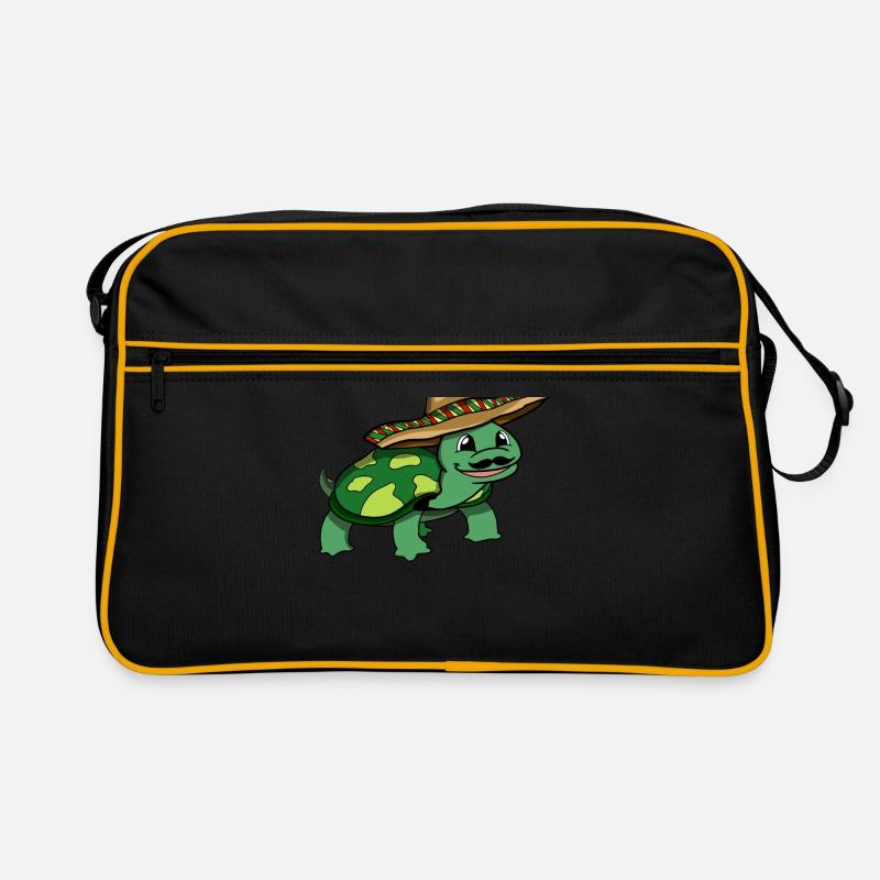 turtle Retro Bag