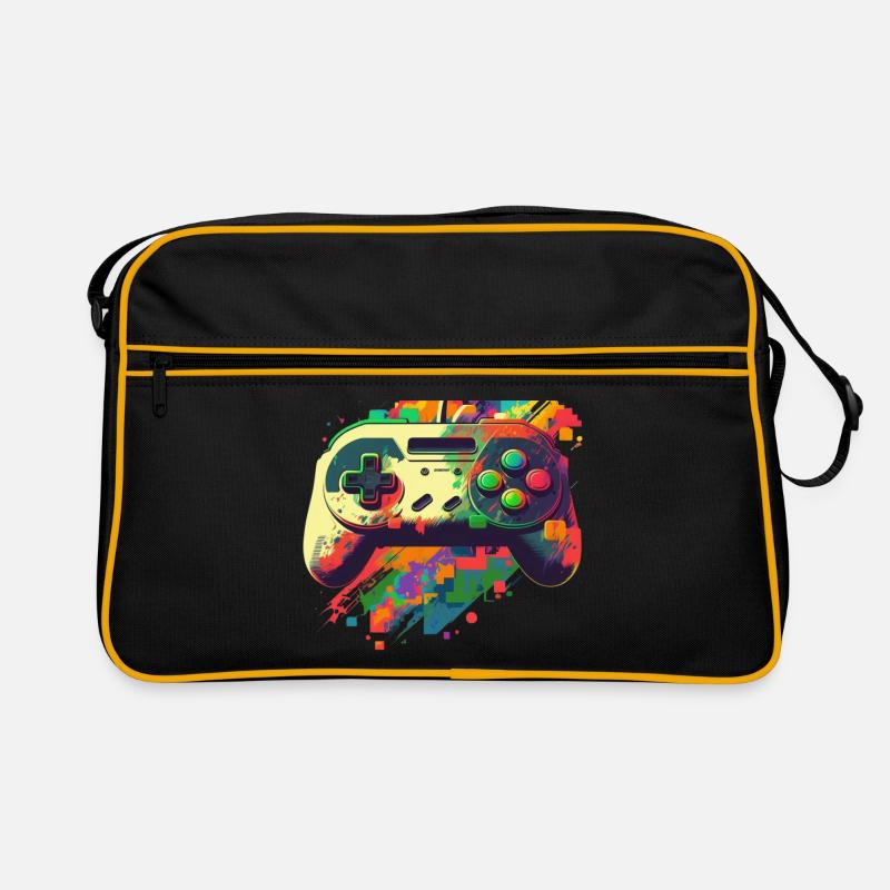 Console rétro Sac Retro
