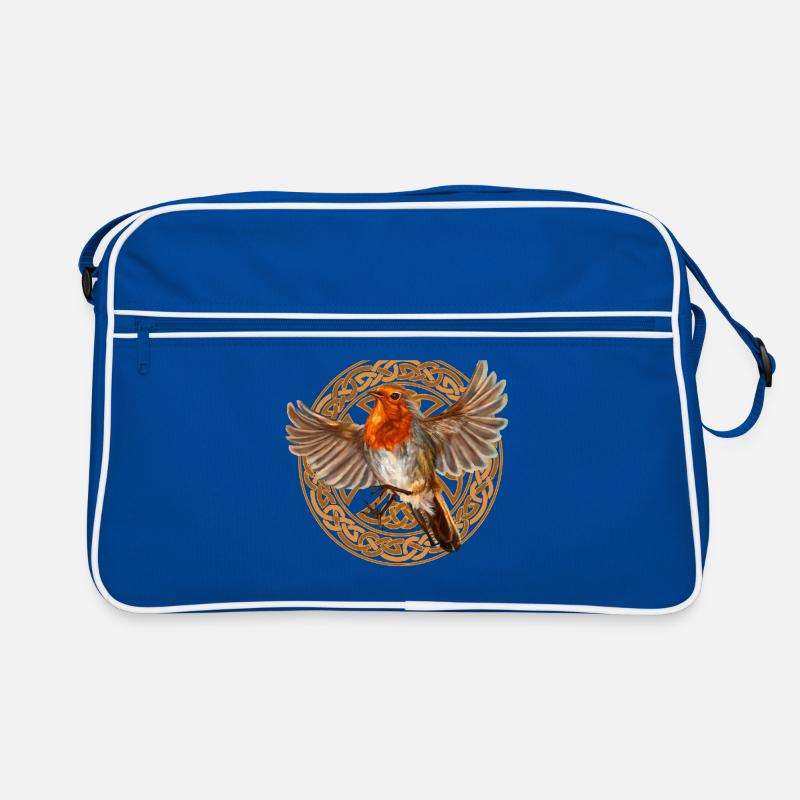 Robin Vogel Retro Tasche