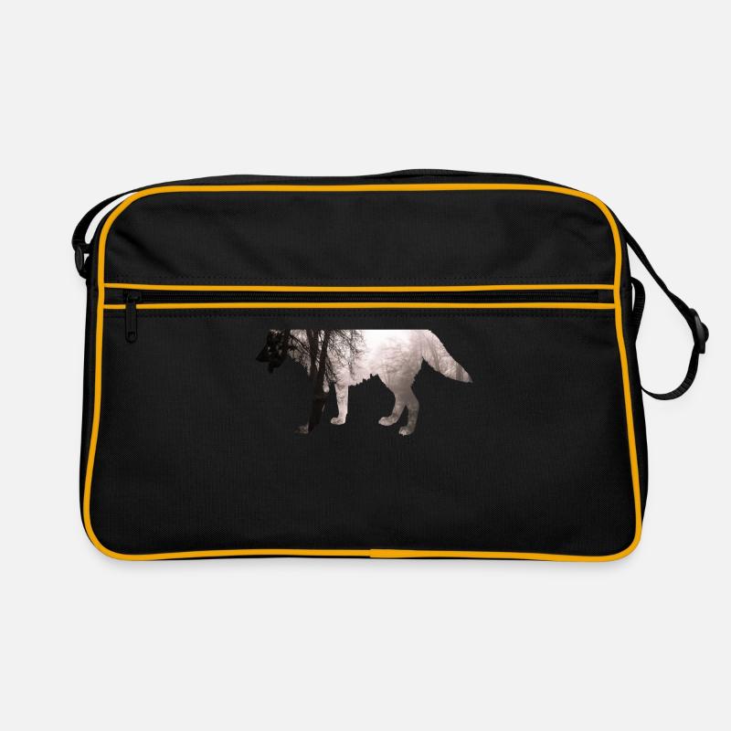 Wolf Sac Retro
