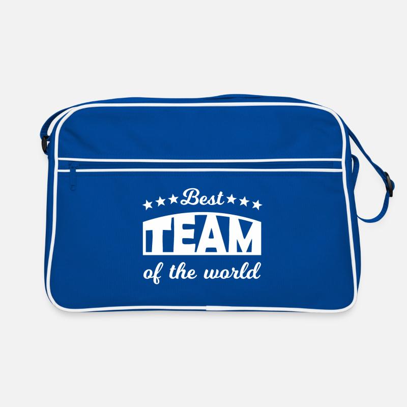 Team Retro Tasche