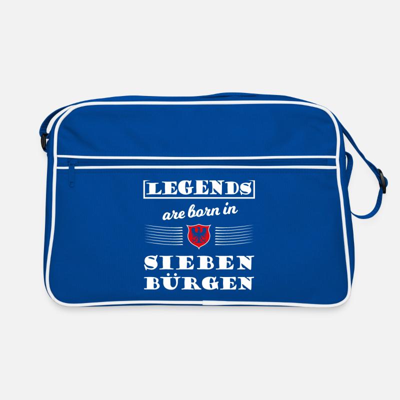 Légendes de Transylvanie Sac Retro
