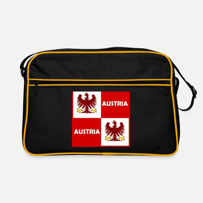 The Austrians Retro Bag