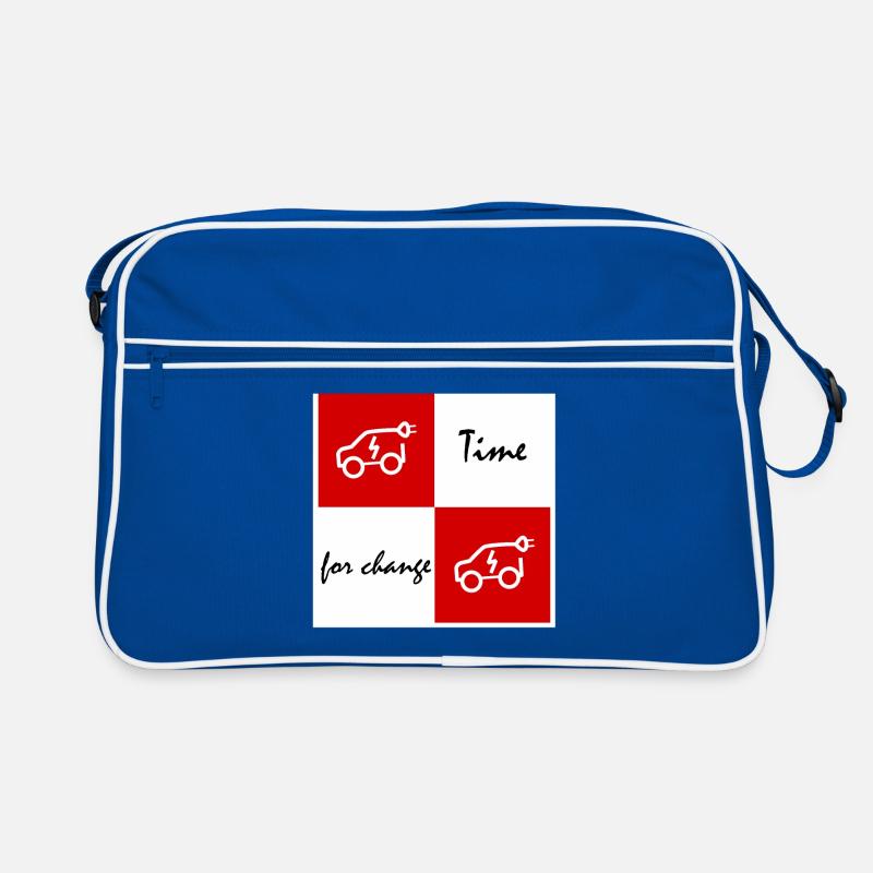 Time for electric Retro Bag