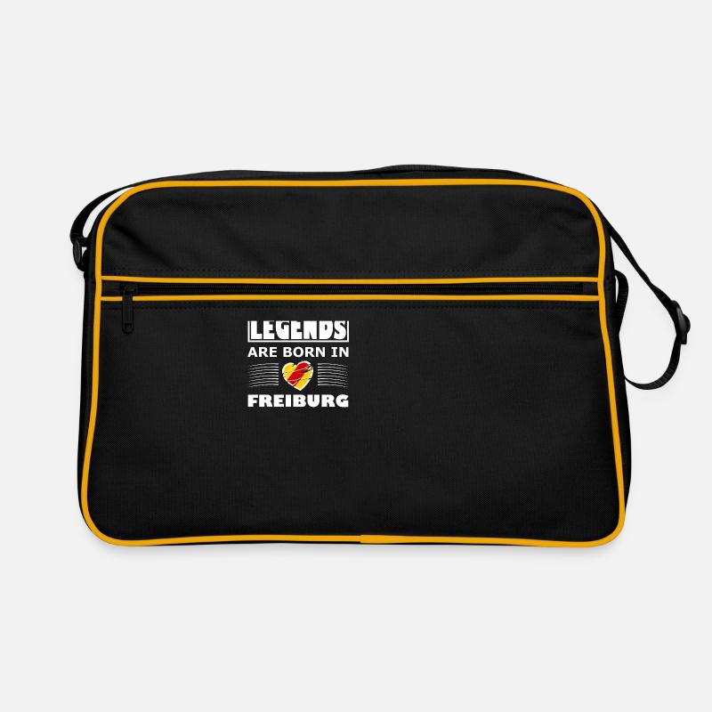 Légendes de Fribourg Sac Retro