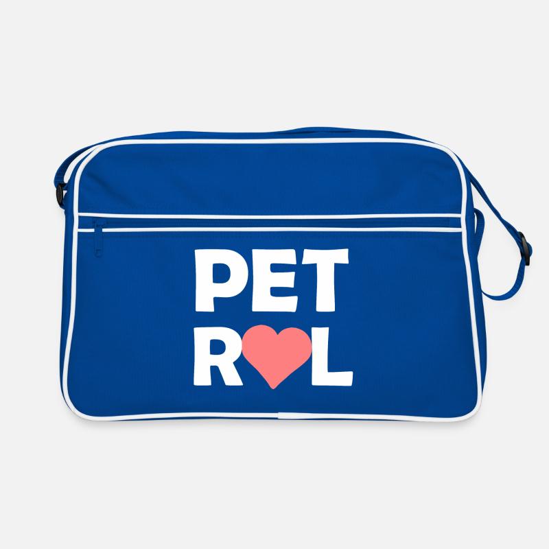 Gasoline has always been Retro Bag