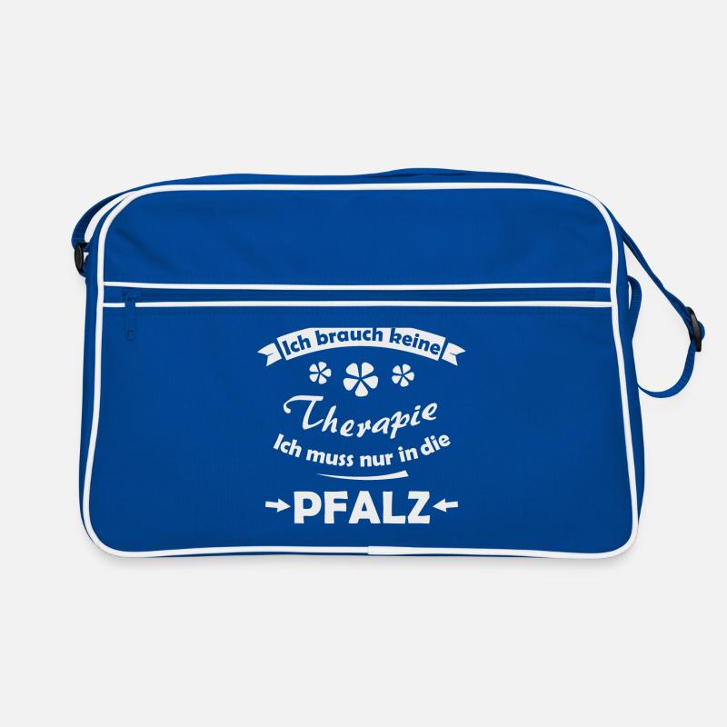 Die Pfälzer Retro Tasche
