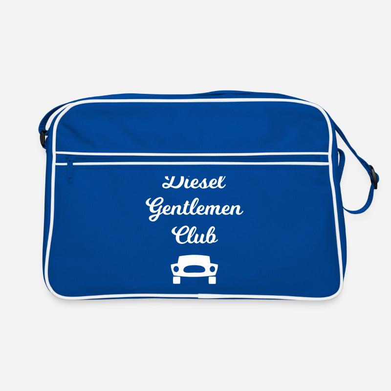 Le Diesel Driver Club Sac Retro