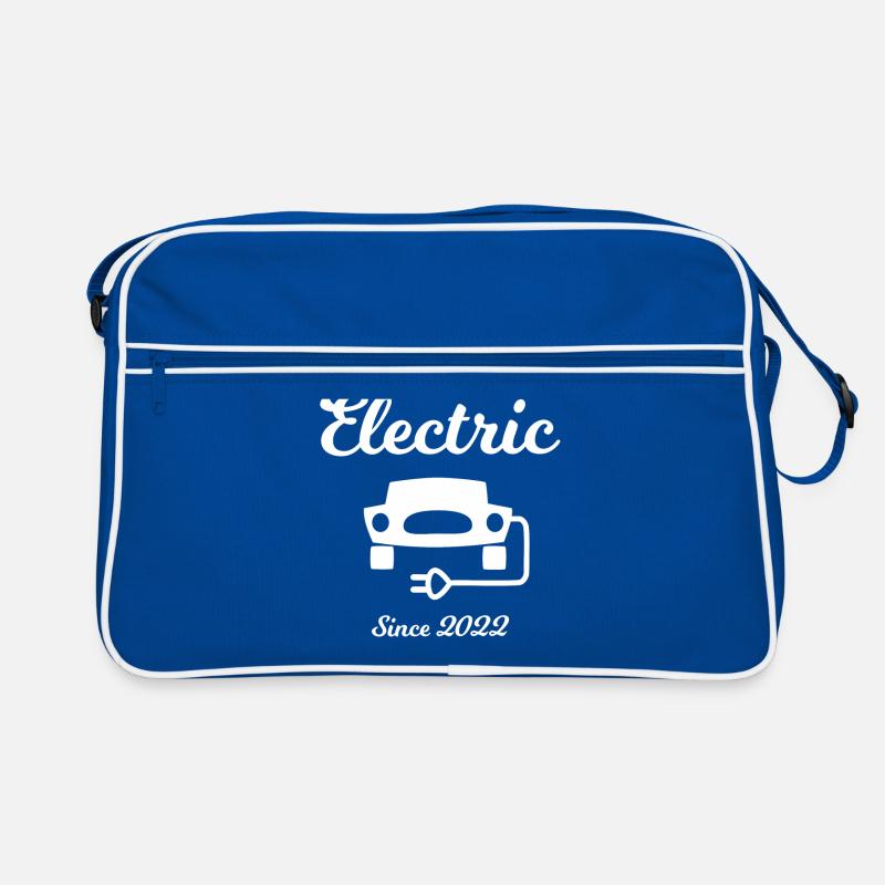 Electric since 2022 Retro Bag