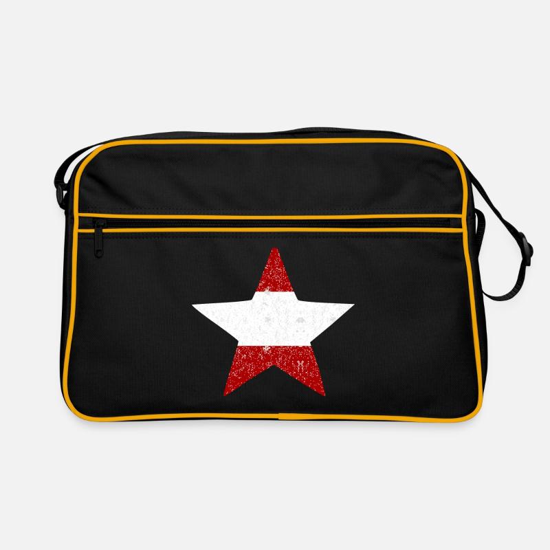 My home Austria Retro Bag