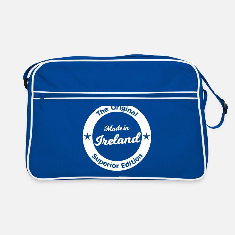 Legends from Ireland Retro Bag