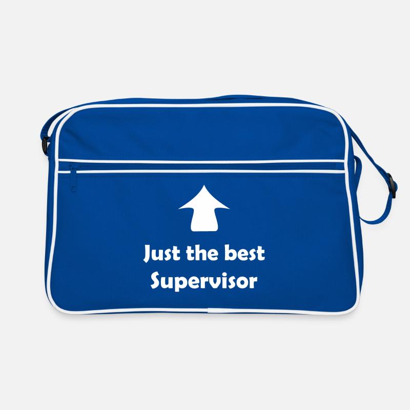 Best and Supervisor Retro Bag