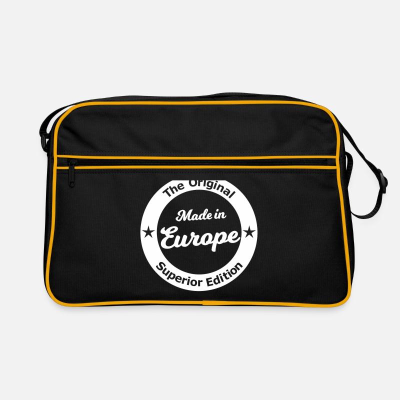 Das Original aus Europa Retro Tasche